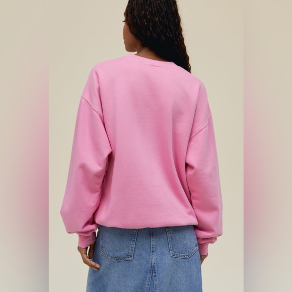 🆕 DAYDREAMER | THE DOORS “STRANGE DAYS” BF SWEATSHIRT | SIZE: M - Picture 2 of 7